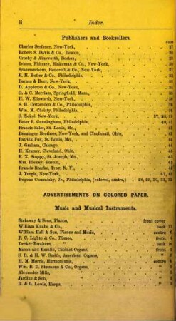 The metropolitan catholic almanac and Laity's directory : for the year of Our Lord .... 1865