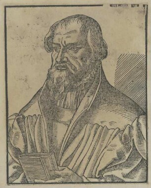 Bildnis des Kaspar Cruciger des Älteren