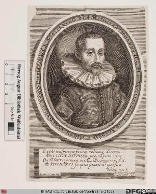 Bildnis Matthias Stephani