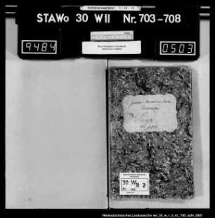 Zivilstandsregister Sierße (Kanton Bettmar)