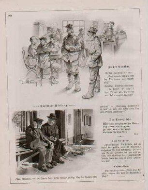 "In der Kantine" "Verfehlte Wirkung"