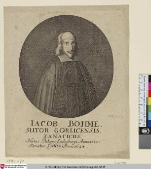 Iacob Böhme