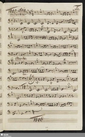 1445. Aria: Io son nata poverina / Piticchio, F.