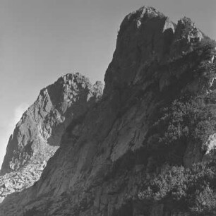 Landschaftsbild vom Pirin-Gebirge