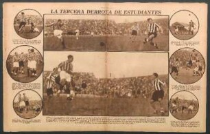 La tercera derrota de Estudiantes [Fotografías]