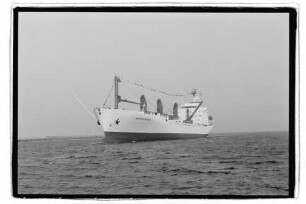 Bremerhaven (1984), Kühlschiff, Ernst Jacob, Flensburg, Bau-Nr. 634