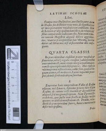 Qvarta Classis