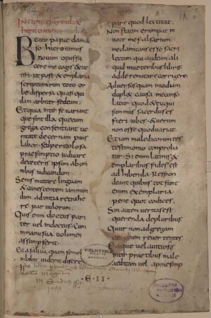 Evangeliar - BSB Clm 28561