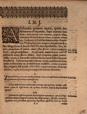 Exercitatio ethica de zelo