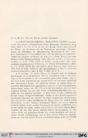 (Nr. 1 - 302)
