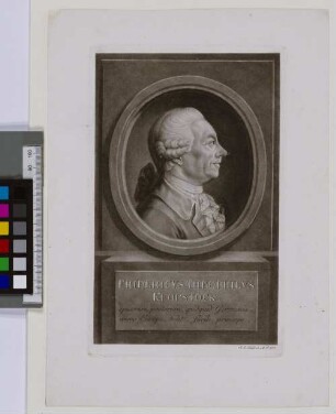 Fridericus Theophilus Klopstock