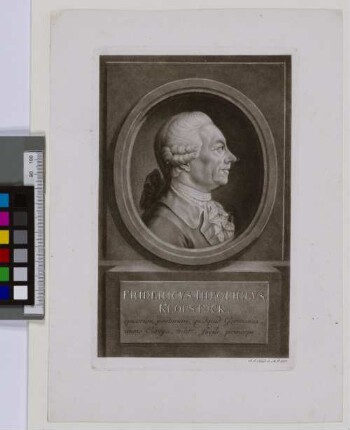 Fridericus Theophilus Klopstock