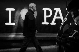 Pariser Skizzen. 2015. BJT 429 : Paris 18 Buttes-Montmartre