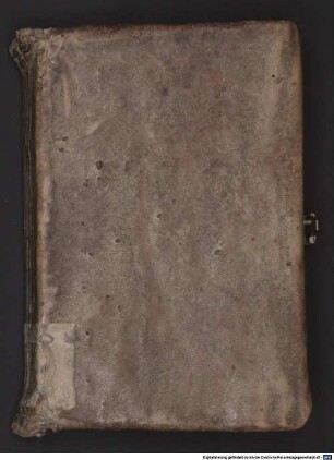 Varia excerpta ecclesiastica - BSB Clm 6330
