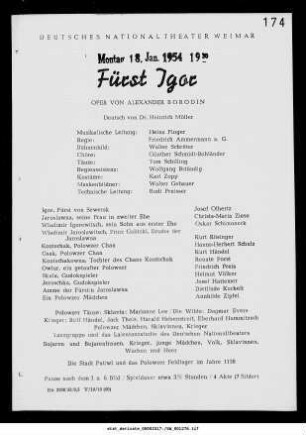 Fürst Igor