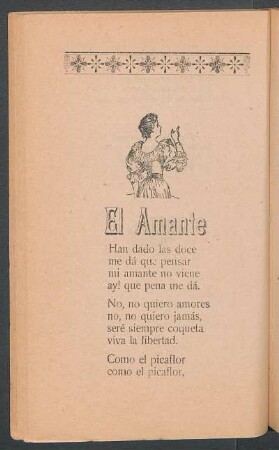 El amante