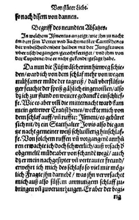 Begriff des neundten Absatzes.