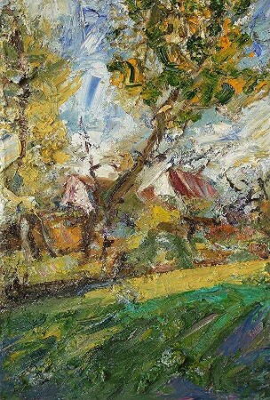 Darßlandschaft bei Wieck´16