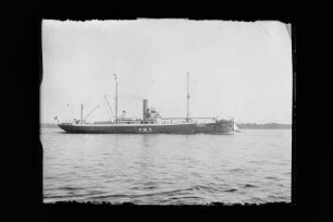 Hüxter (1924), HMG, Hamburg
