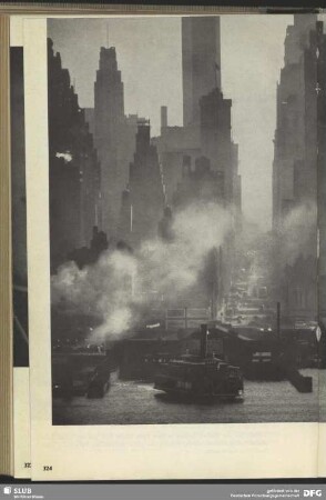 Das Zentrum von Manhattan