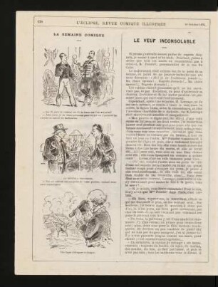 La semaine comique