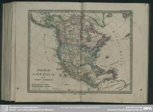 28. Nord-America und West-Indien