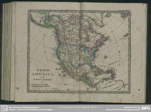28. Nord-America und West-Indien