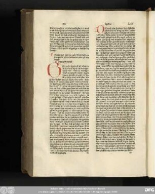 [Die Epistel zu den Hebreern]