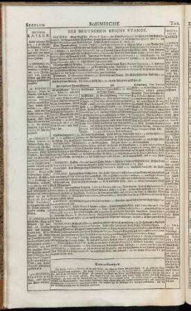 Tab. XIV. Böhmische Kaiser. Seculum XIV.