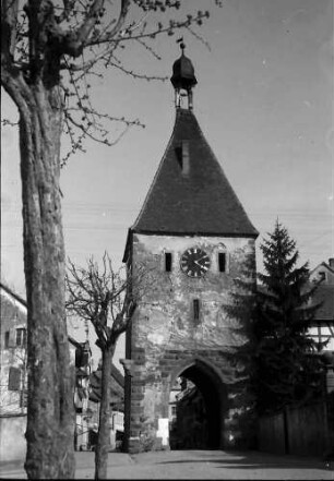Endingen: Stadttor
