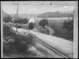 Deutsche Eisenbahntruppen Feldbahnzug