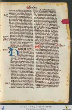 Liber hellesmoth quem nos Exodi dicimus