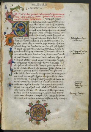 Tusculanarum disputationum libri V