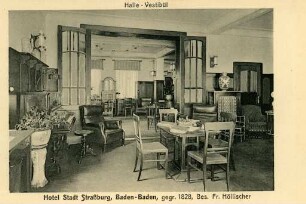 Hotel Straßburg