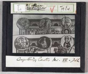 Augustinus, Civitas Dei: Heidnische Götter, Janus, 12. Jhd.
