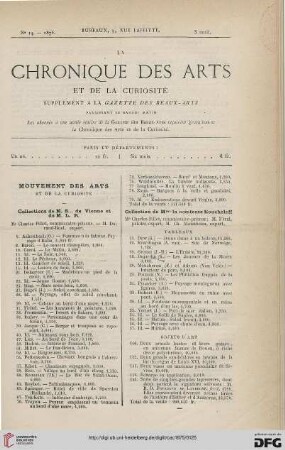 No. 14 (3 avril)