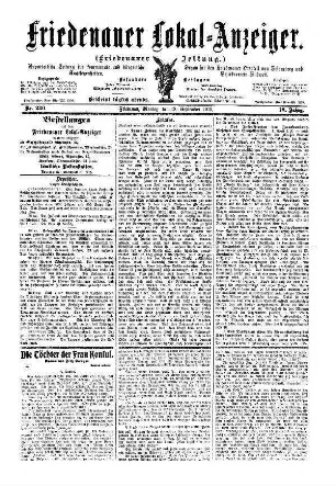 Nr. 220, 18.09.1911
