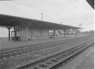 Hohenstein-Ernstthal Bahnhof