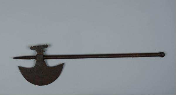 Battle axe