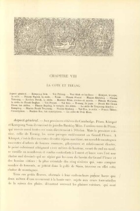 Chapitre VIII [VII]. La Cote et Treang