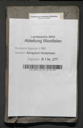 Budgets des Kantons Kirchborchen