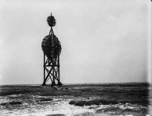 Ostbake : Insel Neuwerk, Ostbake im Ostvorland