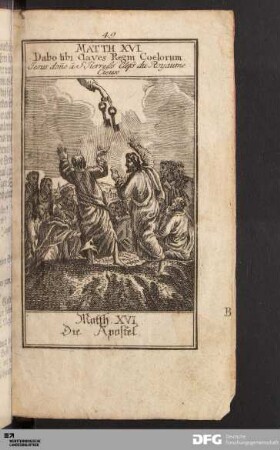 Die Apostel.