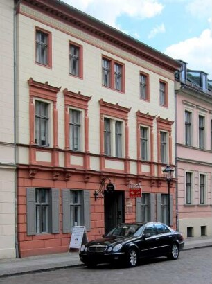 Potsdam, Jägerstraße 29