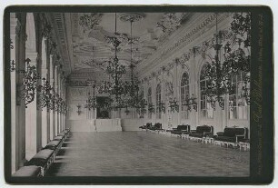 Prag. Der deutsche Saal