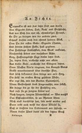Der Held des Nordens : In drei Theilen, 3