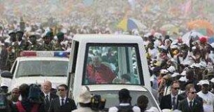 Francesco und der Papst