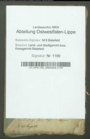 Sonstige: Blesse, Henriette: