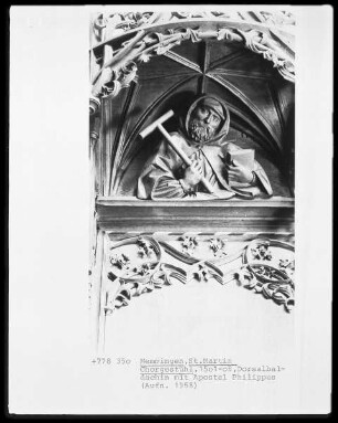 Der Apostel Philippus