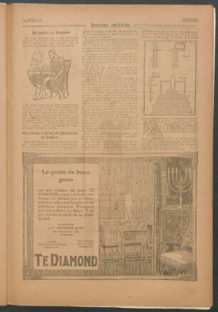 Un método original de calefacción económica